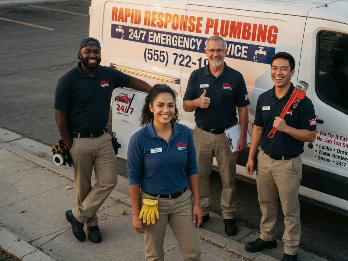 Emergency Plumber company in Hennepin, IL